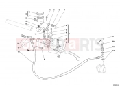 DUCATI 2007 Sportclassic 1000 CLUTCH MASTER CYLINDER » CLUTCH