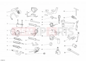 DUCATI 2007 Sportclassic 1000 S WORKSHOP SERVICE TOOLS, ENGINE » UNCLASSIFIED