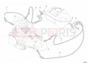 DUCATI 2007 Sportclassic 1000 Single-Seat IGNITION COIL » IGNITION SYSTEM