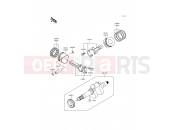 KAWASAKI MULE 2510 (KAF620-A6) N/A