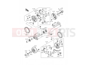 KAWASAKI MULE 2510 (KAF620-A6) N/A