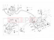 DUCATI 2007 Sportclassic 1000 Single-Seat JAP REAR BRAKE SYSTEM » BRAKING SYSTEM
