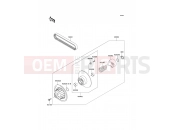 Driven Converter - Kawasaki MULE 3010 4x4 (KAF620-E2) 2002