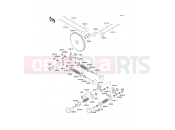 KAWASAKI MULE 3010 4x4 (KAF620-E3) Valve(s)/Camshaft(s)