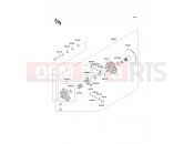 KAWASAKI MULE 3010 4x4 (KAF620-E3) Drive Converter