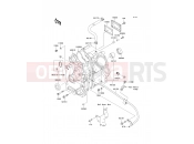 KAWASAKI MULE 3010 4x4 (KAF620-E3) Crankcase