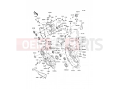 KAWASAKI MULE 3010 4x4 (KAF620-E3) Gear Box
