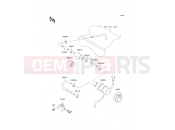 KAWASAKI MULE 3010 4x4 (KAF620-E3) Fuel Pump