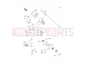 KAWASAKI MULE 3010 4x4 (KAF620-E3) Oil Pump