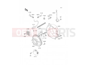 KAWASAKI MULE 3010 4x4 (KAF620-E3) Generator/Ignition Coil