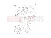 KAWASAKI MULE 3010 4x4 (KAF620-E3) Water Pump