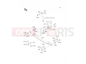 KAWASAKI MULE 3010 4x4 (KAF620-E3) Rear Suspension