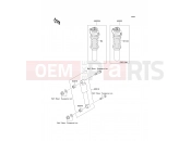 KAWASAKI MULE 3010 4x4 (KAF620-E3) Shock Absorber(s)