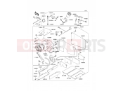 KAWASAKI MULE 3010 4x4 (KAF620-E3) Optional Parts