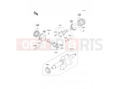 KAWASAKI MULE 3010 TRANS 4x4 (KAF620K8F) Crankshaft/Piston(s)