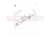KAWASAKI MULE 3010 TRANS 4x4 (KAF620K8F) Drive Converter