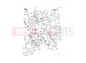 KAWASAKI MULE 3010 TRANS 4x4 (KAF620K8F) Gear Box
