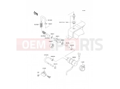 KAWASAKI MULE 3010 TRANS 4x4 (KAF620K8F) Fuel Pump