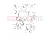 KAWASAKI MULE 3010 TRANS 4x4 (KAF620K8F) Generator/Ignition Coil