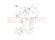 KAWASAKI MULE 3010 TRANS 4x4 (KAF620K8F) Water Pump