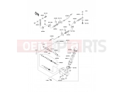 KAWASAKI MULE 3010 TRANS 4x4 (KAF620K8F) Master Cylinder