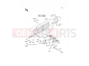 KAWASAKI MULE 3010 TRANS 4x4 (KAF620K8F) Headlight(s)