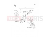 KAWASAKI MULE 3010 TRANS 4x4 (KAF620K8F) Optional Parts