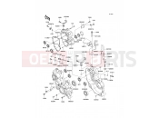 KAWASAKI 2007 Gear Box