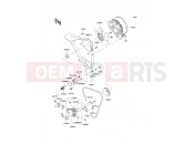 KAWASAKI 2007 Water Pump