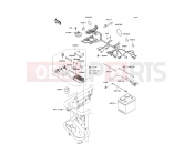 KAWASAKI 2007 Chassis Electrical Equipment