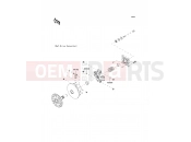 KAWASAKI MULE 600 (KAF400B7F) Optional Parts(Engine)