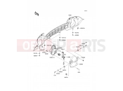 Headlight(s) - Kawasaki MULE 600 (KAF400B9F) 2009