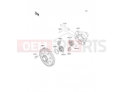KAWASAKI 2012 Differential