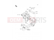 KAWASAKI 2012 Engine Mount