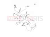 KAWASAKI 2012 Cables