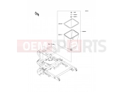 KAWASAKI 2012 Optional Parts(Frame)
