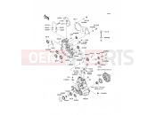 KAWASAKI 2013 Gear Box