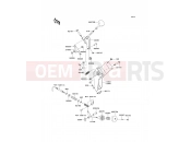 KAWASAKI 2013 Shift Lever(s)