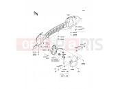 KAWASAKI 2013 Headlight(s)