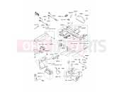 KAWASAKI 2013 Chassis Electrical Equipment