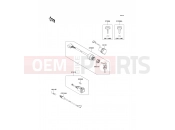 KAWASAKI 2013 Ignition Switch