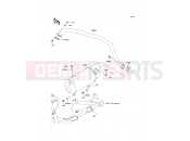 KAWASAKI 2015 Muffler(s)