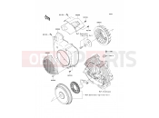 KAWASAKI 2015 Cooling