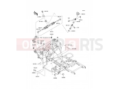 KAWASAKI 2015 Frame