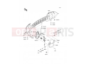 KAWASAKI MULE 610 4x4 (KAF400A7F) Headlight(s)