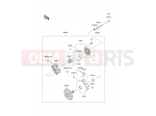 KAWASAKI MULE 610 4x4 (KAF400A8F) Drive Converter