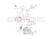 KAWASAKI MULE 610 4x4 (KAF400A8F) Fuel Pump