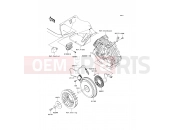KAWASAKI MULE 610 4x4 (KAF400A8F) Generator/Ignition Coil