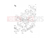 KAWASAKI MULE 610 4x4 (KAF400A8F) Carrier(s)