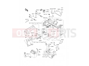 KAWASAKI MULE 610 4x4 (KAF400A8F) Chassis Electrical Equipment